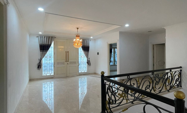 Disewakan Rumah Bagus Siap Huni Cluster Modernland