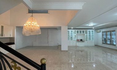 Disewakan Rumah Bagus Siap Huni Cluster Modernland