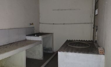 Rumah townhouse di tengah kota, bebas banjir, aman, bisa nego habis