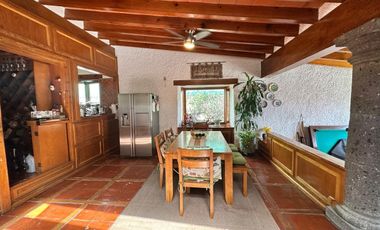 Hermosa y amplia casa en Club de Golf Cocoyoc