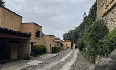 Bonita casa acogedora en Venta en Acopilco