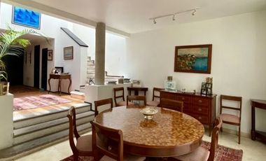 Bonita casa acogedora en Venta en Acopilco