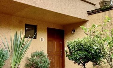 Bonita casa acogedora en Venta en Acopilco