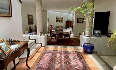 Bonita casa acogedora en Venta en Acopilco