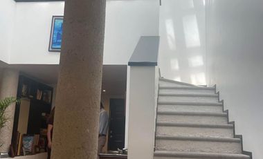 Bonita casa acogedora en Venta en Acopilco