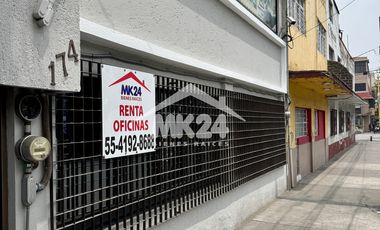 Oficinas en renta en 2do piso frente a la Plaza Encuentro Oceanía