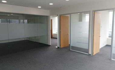 Santa Fe BONITA OFICINA EN RENTA