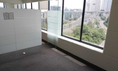 Santa Fe BONITA OFICINA EN RENTA