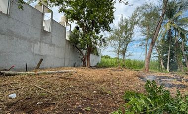 TERRENO EN VENTA -PLAYA DE TUXPAN, VERACRUZ.