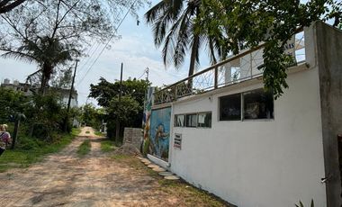 TERRENO EN VENTA -PLAYA DE TUXPAN, VERACRUZ.