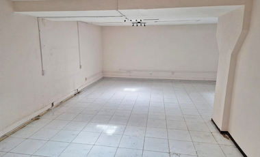 Edificio de 3 pisos en venta Uso amplio suelo comercial PB Col. Anzures
