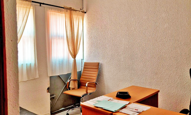 Edificio de 3 pisos en venta Uso amplio suelo comercial PB Col. Anzures