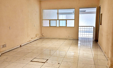 Edificio de 3 pisos en venta Uso amplio suelo comercial PB Col. Anzures