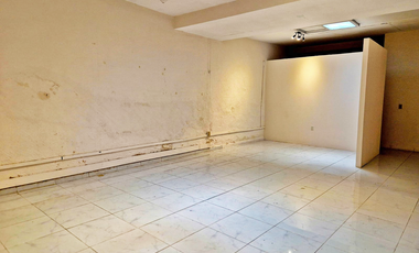 Edificio de 3 pisos en venta Uso amplio suelo comercial PB Col. Anzures