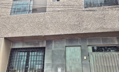 Edificio de 3 pisos en venta Uso amplio suelo comercial PB Col. Anzures