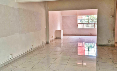 Edificio de 3 pisos en venta Uso amplio suelo comercial PB Col. Anzures