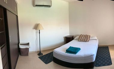 Departamento en Renta en Crystal Lagoons