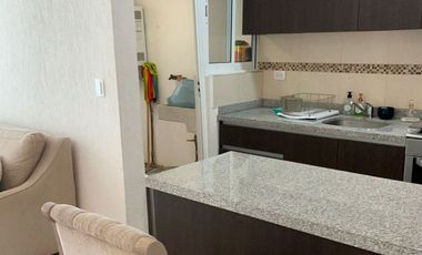 Departamento en Renta en Crystal Lagoons