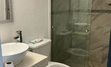 Departamento en Renta en Crystal Lagoons