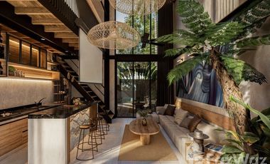 1 Bedroom Villa for sale in Abiansemal, Bali