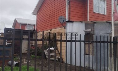 Casa en Venta en Juan Pablo II, Frutillar