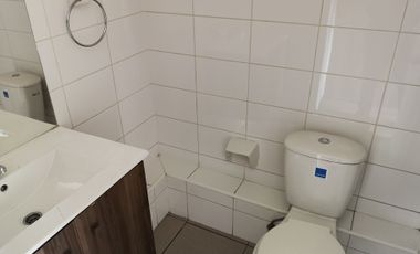 ARRIENDO DEPARTAMENTO 2HAB 2BA LA FLORIDA