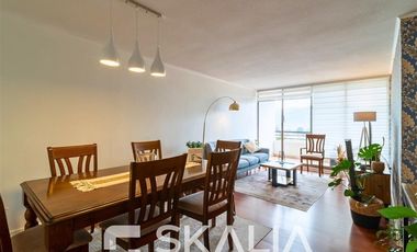 Departamento en Venta en parque manantiales