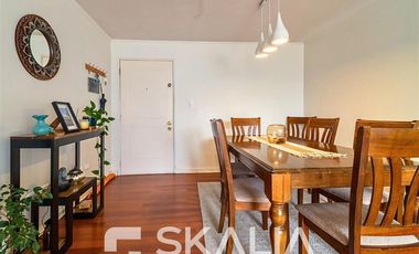 Departamento en Venta en parque manantiales