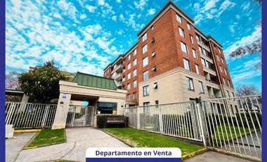 Departamento en Venta en parque manantiales