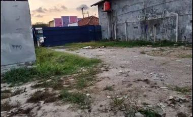 Disewakan lahan kosong Tegal danas