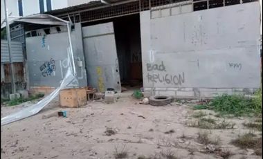 Disewakan lahan kosong Tegal danas