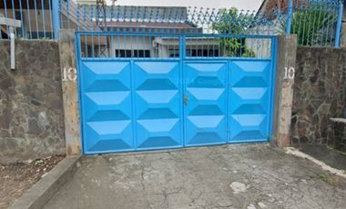 Tanah pinggir jalan di Cakranegara Mataram T754