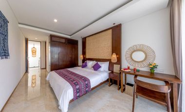 villa murah di jimbaran,kompleks elite,one gates,furnish,pool bsr