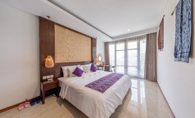 villa murah di jimbaran,kompleks elite,one gates,furnish,pool bsr