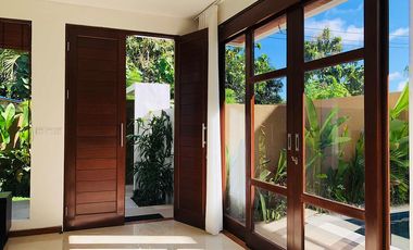 villa murah di jimbaran,kompleks elite,one gates,furnish,pool bsr