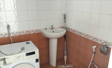 DISEWAKAN RUMAH CANTIK CAMDEN HOUSE JAKARTA BARAT 2 LT FULLY FURNISHED
