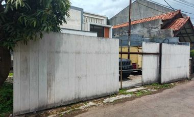 Murah Rumah Tengah Kota Jl. Sawah Kurung V Ciateul