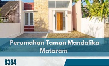 Perumahan Taman Mandalika Mataram R384