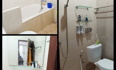 Rumah 2 lantai di perumahan Griya Ellen Mataram R381