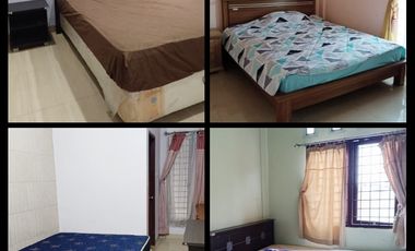 Rumah 2 lantai di perumahan Griya Ellen Mataram R381