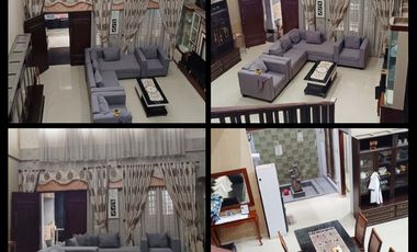 Rumah 2 lantai di perumahan Griya Ellen Mataram R381