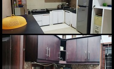 Rumah 2 lantai di perumahan Griya Ellen Mataram R381