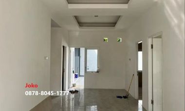 Rumah Asri TERMURAH dlm Komplek di Graha Raya Bintaro, Tangerang Selat