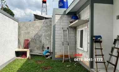 Rumah Asri TERMURAH dlm Komplek di Graha Raya Bintaro, Tangerang Selat