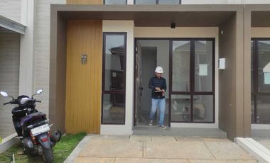 Rumah Di Citra Garden Serpong 2 Kamar Tidur