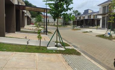 Rumah Di Citra Garden Serpong 2 Kamar Tidur