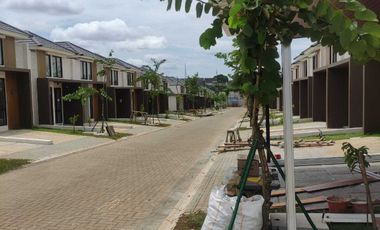 Rumah Di Citra Garden Serpong 2 Kamar Tidur