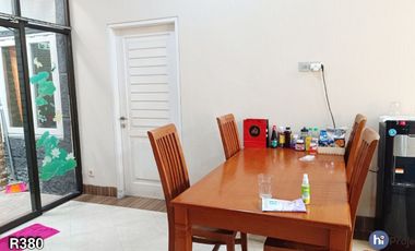 Rumah di Perumahan Panjitilar Regency Mataram R380
