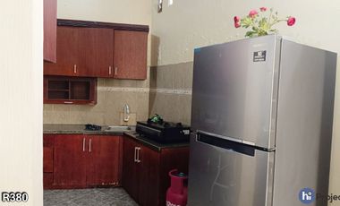 Rumah di Perumahan Panjitilar Regency Mataram R380