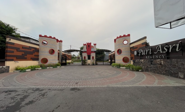 Puri Asri Residence, Hunian Milenial Dekat Akses TOL, UINSA, Waru, SDA